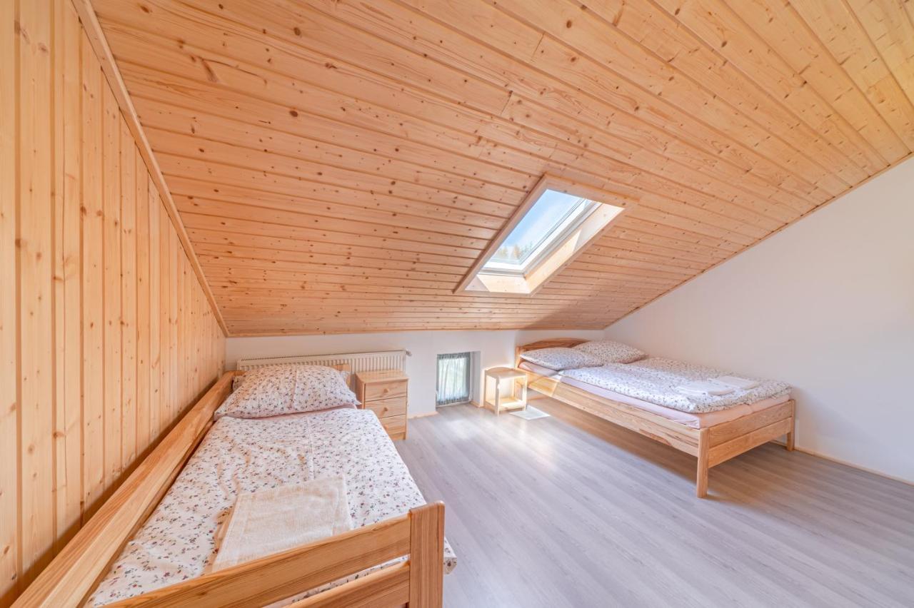 Krmelec U Kravi Hory Hotel Dolní Malá Úpa Bagian luar foto