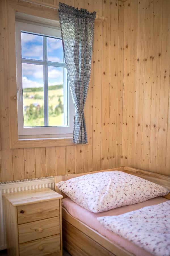Krmelec U Kravi Hory Hotel Dolní Malá Úpa Bagian luar foto
