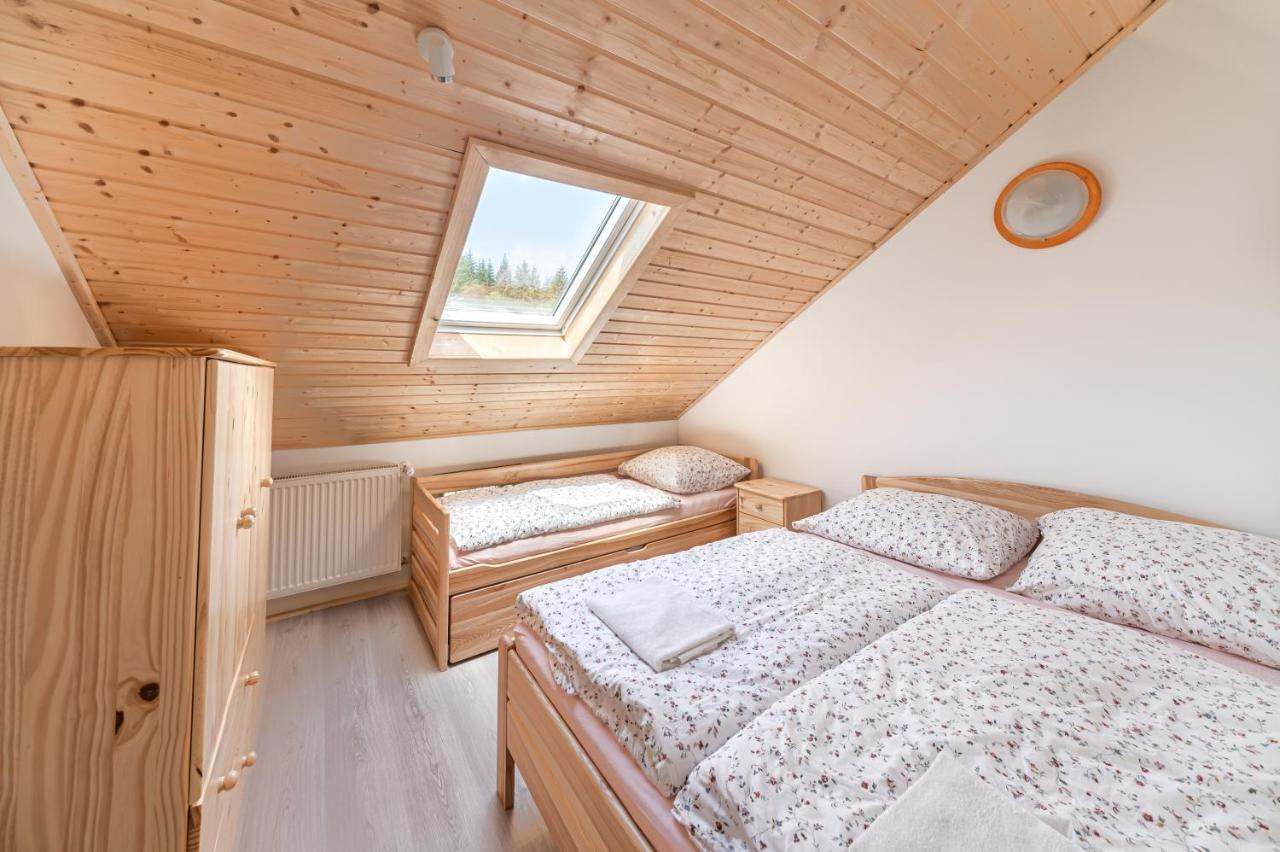 Krmelec U Kravi Hory Hotel Dolní Malá Úpa Bagian luar foto
