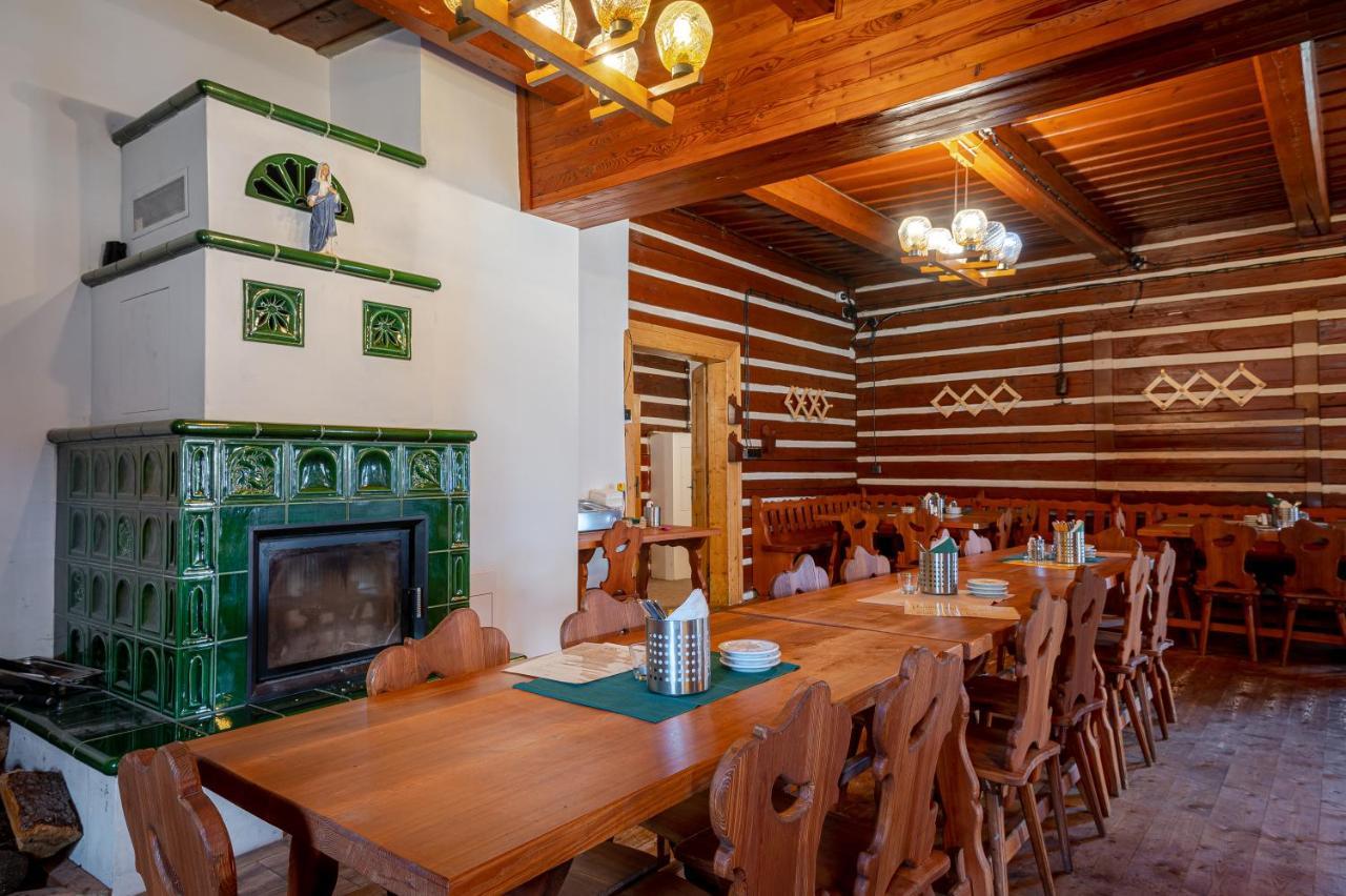 Krmelec U Kravi Hory Hotel Dolní Malá Úpa Bagian luar foto