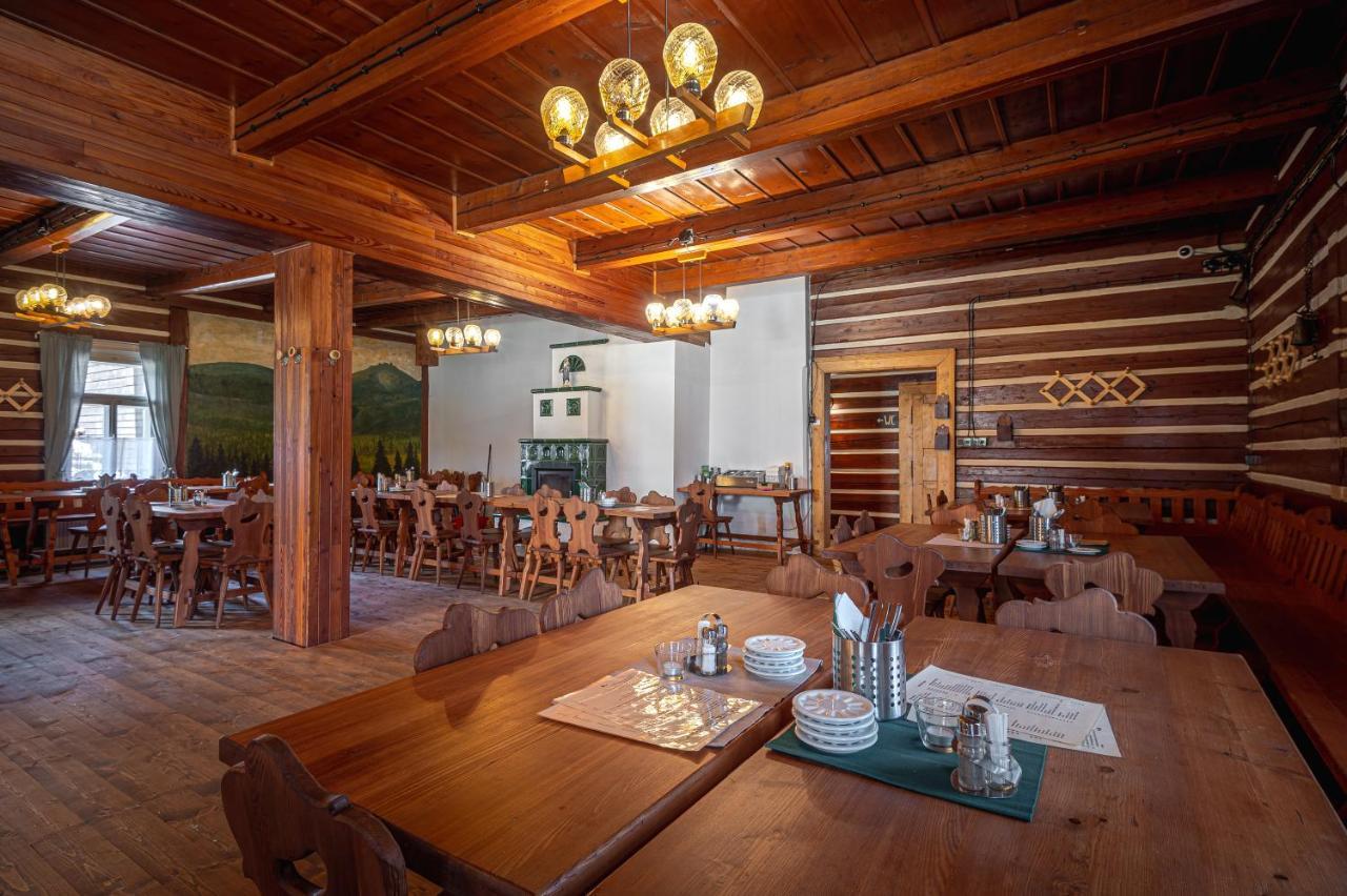 Krmelec U Kravi Hory Hotel Dolní Malá Úpa Bagian luar foto