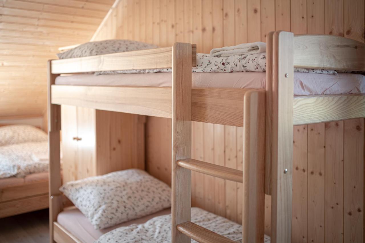 Krmelec U Kravi Hory Hotel Dolní Malá Úpa Bagian luar foto