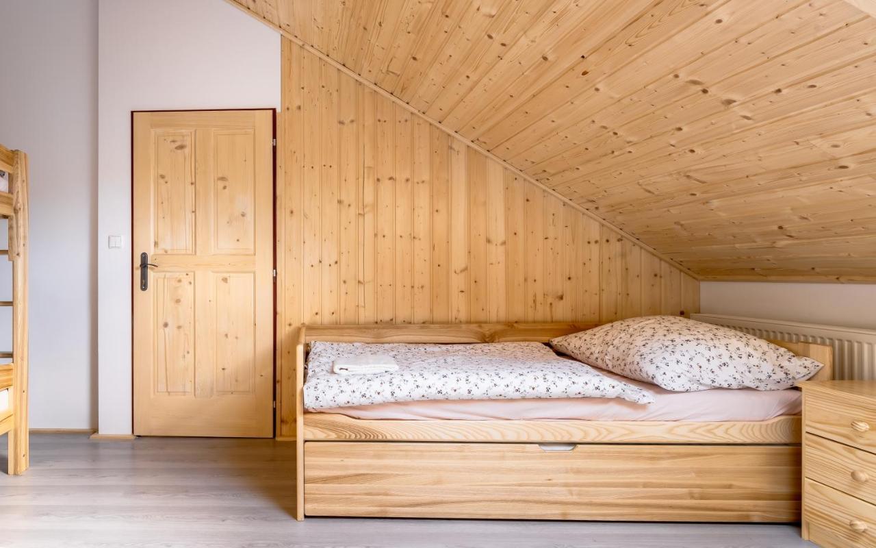 Krmelec U Kravi Hory Hotel Dolní Malá Úpa Bagian luar foto