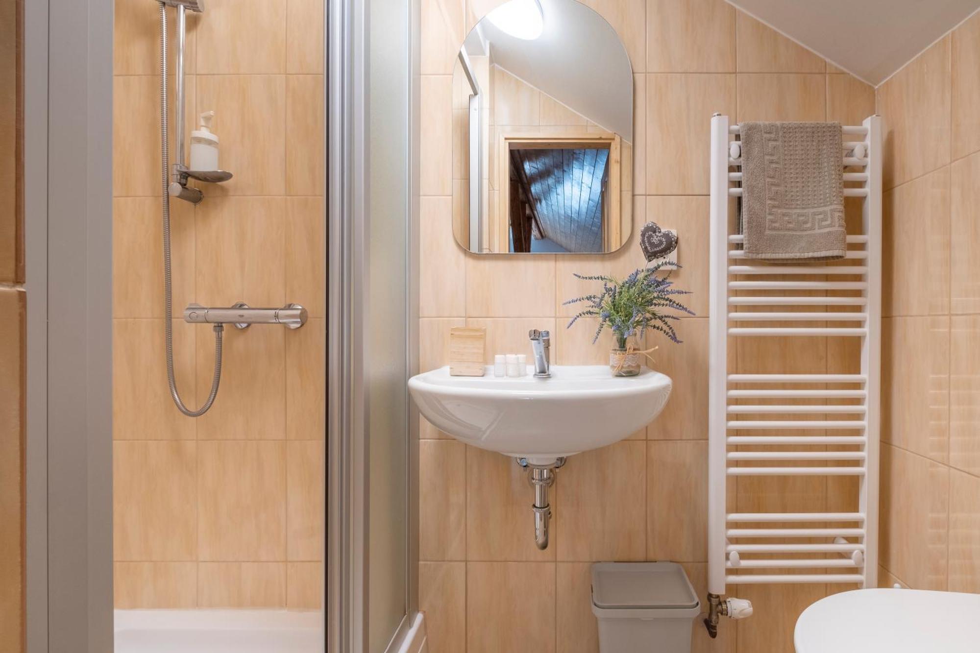 Krmelec U Kravi Hory Hotel Dolní Malá Úpa Bagian luar foto